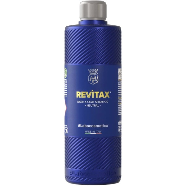 Labocosmetica Revitax - szampon z woskiem 500ml