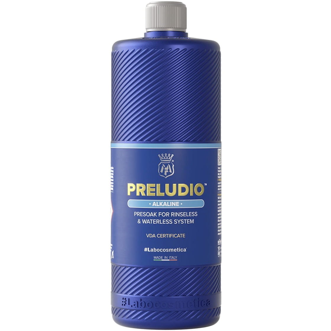 Labocosmetica Preludio Alkaline - pre wash do mycia bez wody 1L