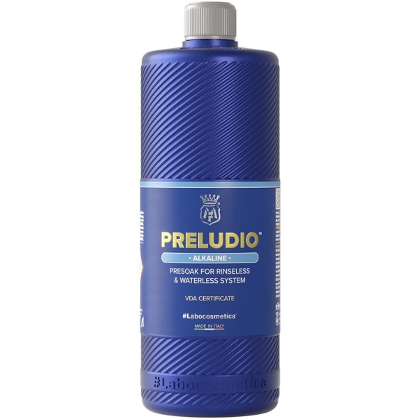 Labocosmetica Preludio Alkaline - pre wash do mycia bez wody 1L