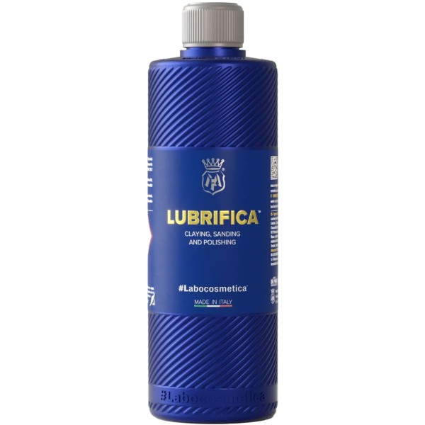 Labocosmetica Lubrifica - nawilżacz do karoserii 500ml