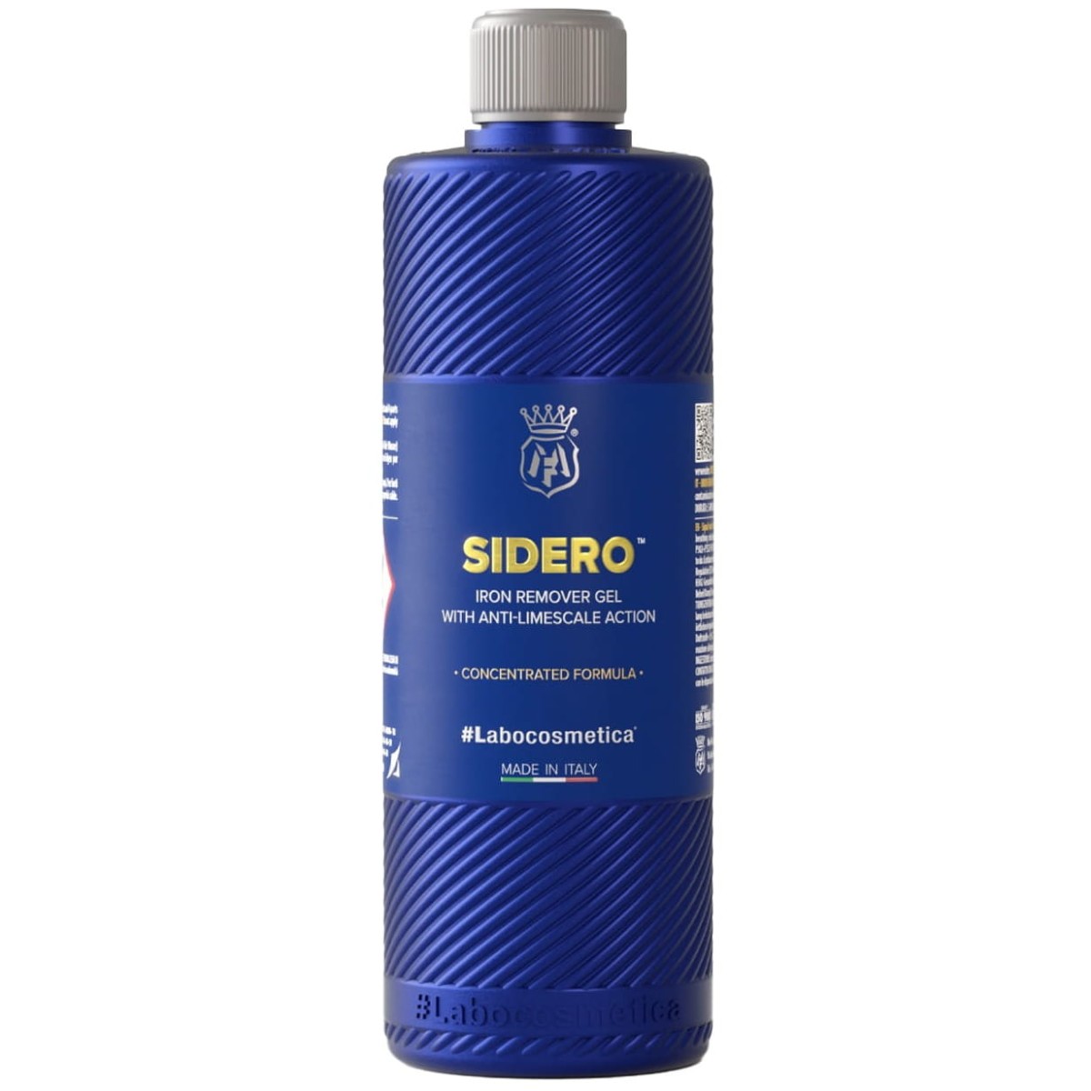 Labocosmetica Sidero - żel do usuwania żelaza 500ml