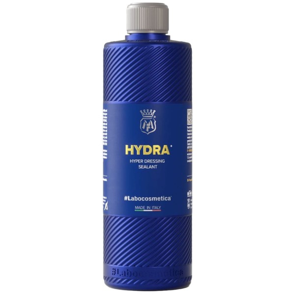 Labocosmetica Hydra - ultra wytrzymały dressing do plastiku i winylu 500ml