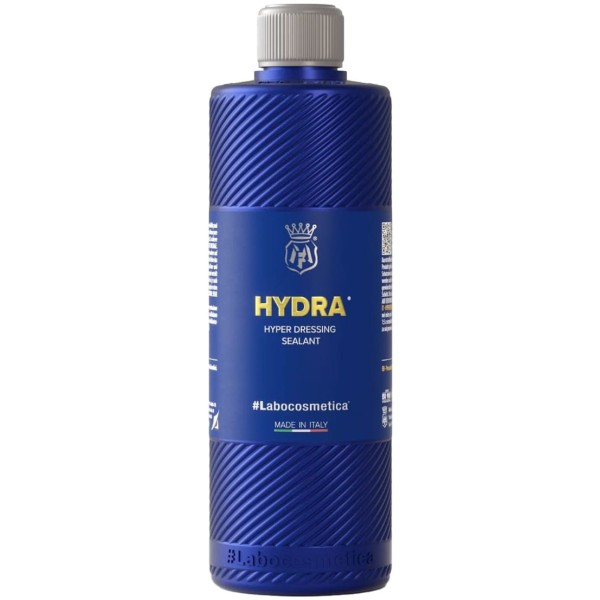 Labocosmetica Hydra - ultra wytrzymały dressing do plastiku i winylu 100ml