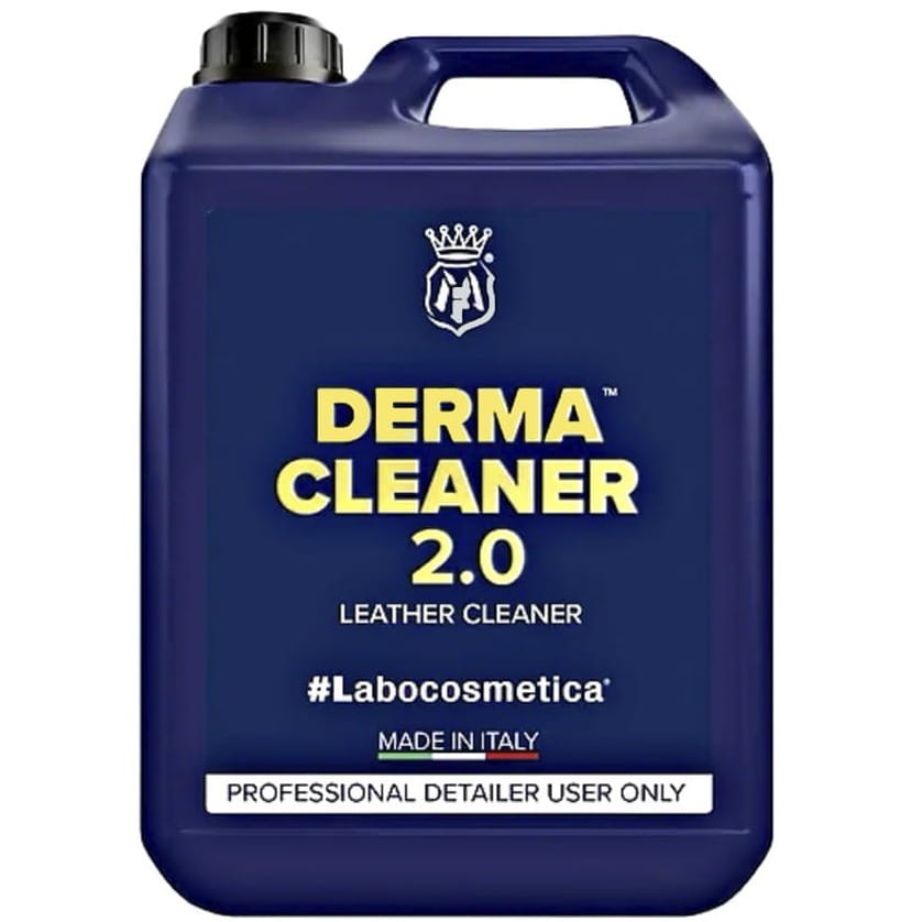 Labocosmetica Derma Cleaner 2.0 - środek do czyszczenia tapicerki skórzanej 4,5L