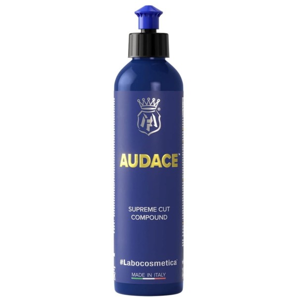 Labocosmetica Audace - pasta polishowa o średniej gradacji 250g