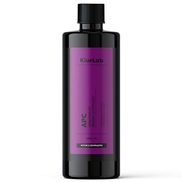 KiurLab APC 1L - uniwersalny środek czyszczący