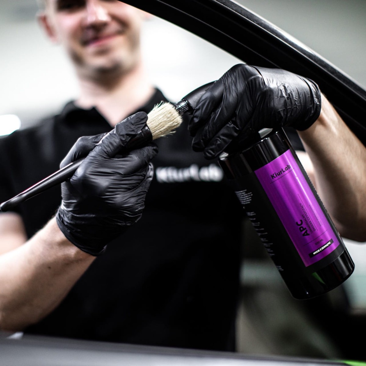 KiurLab APC 20L - uniwersalny środek czyszczący