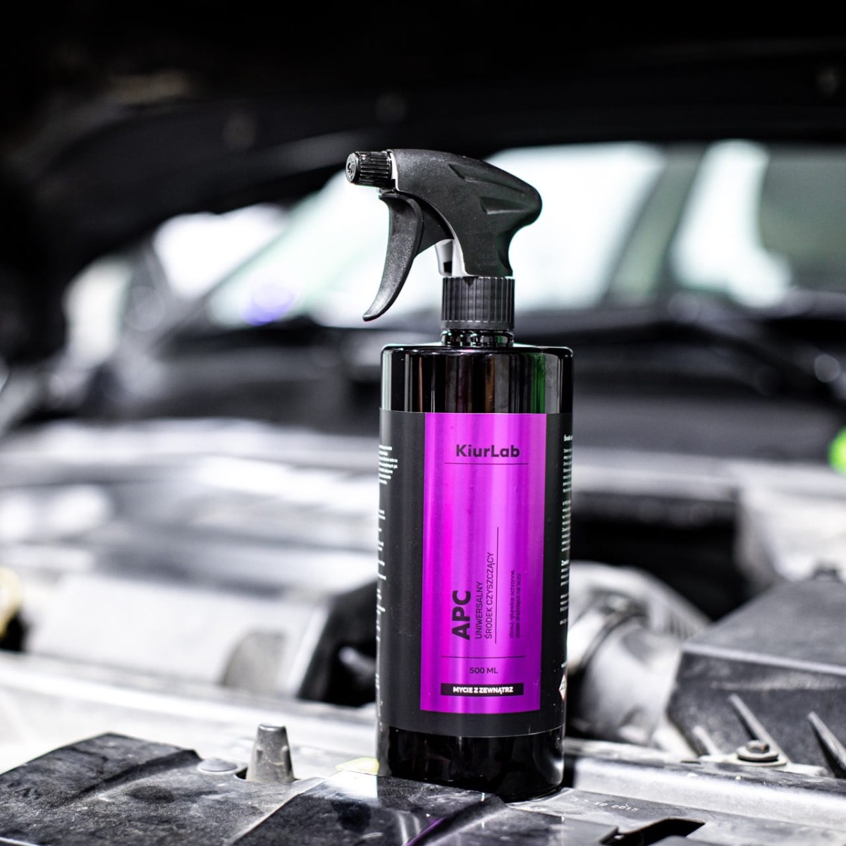 KiurLab APC 500ml - uniwersalny środek czyszczący