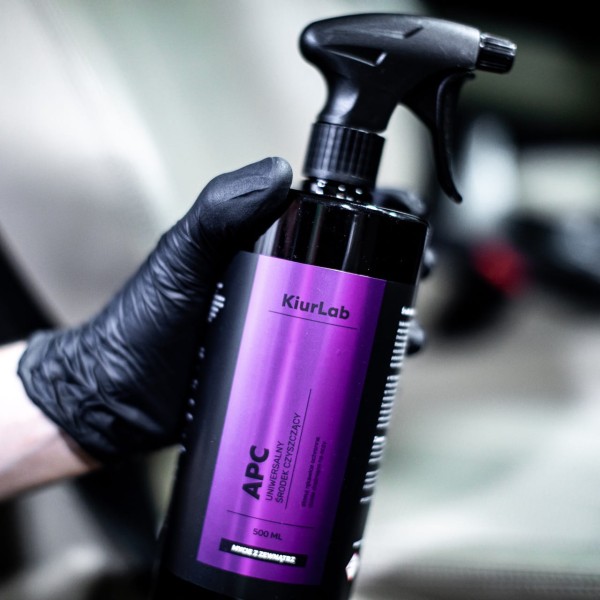 KiurLab APC 500ml - uniwersalny środek czyszczący