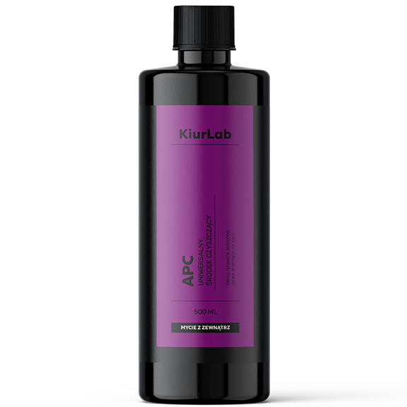 KiurLab APC 500ml - uniwersalny środek czyszczący