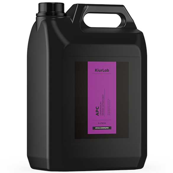 KiurLab APC 5L - uniwersalny środek czyszczący