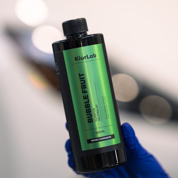 KiurLab Bubble Fruit 1L - szampon samochodowy