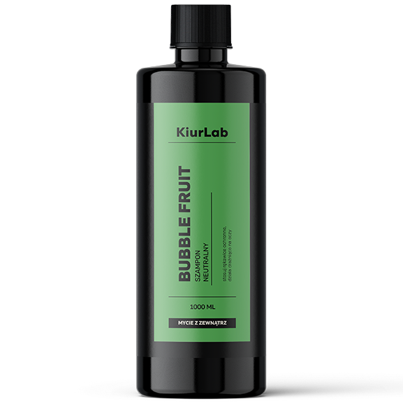 KiurLab Bubble Fruit 1L - szampon samochodowy
